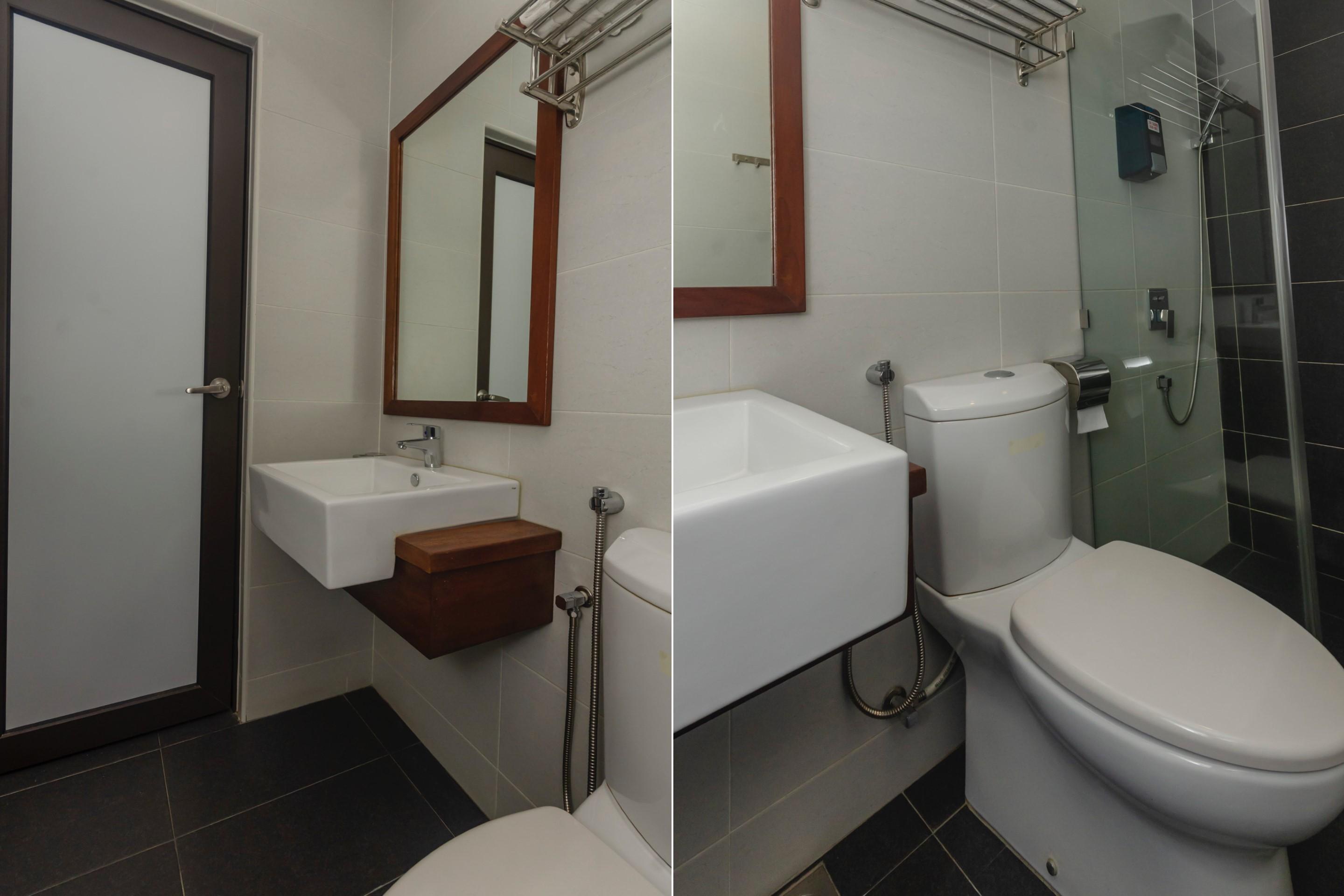 Oyo 717 Mr J Hotel Wakaf Che Yeh 2 Esterno foto